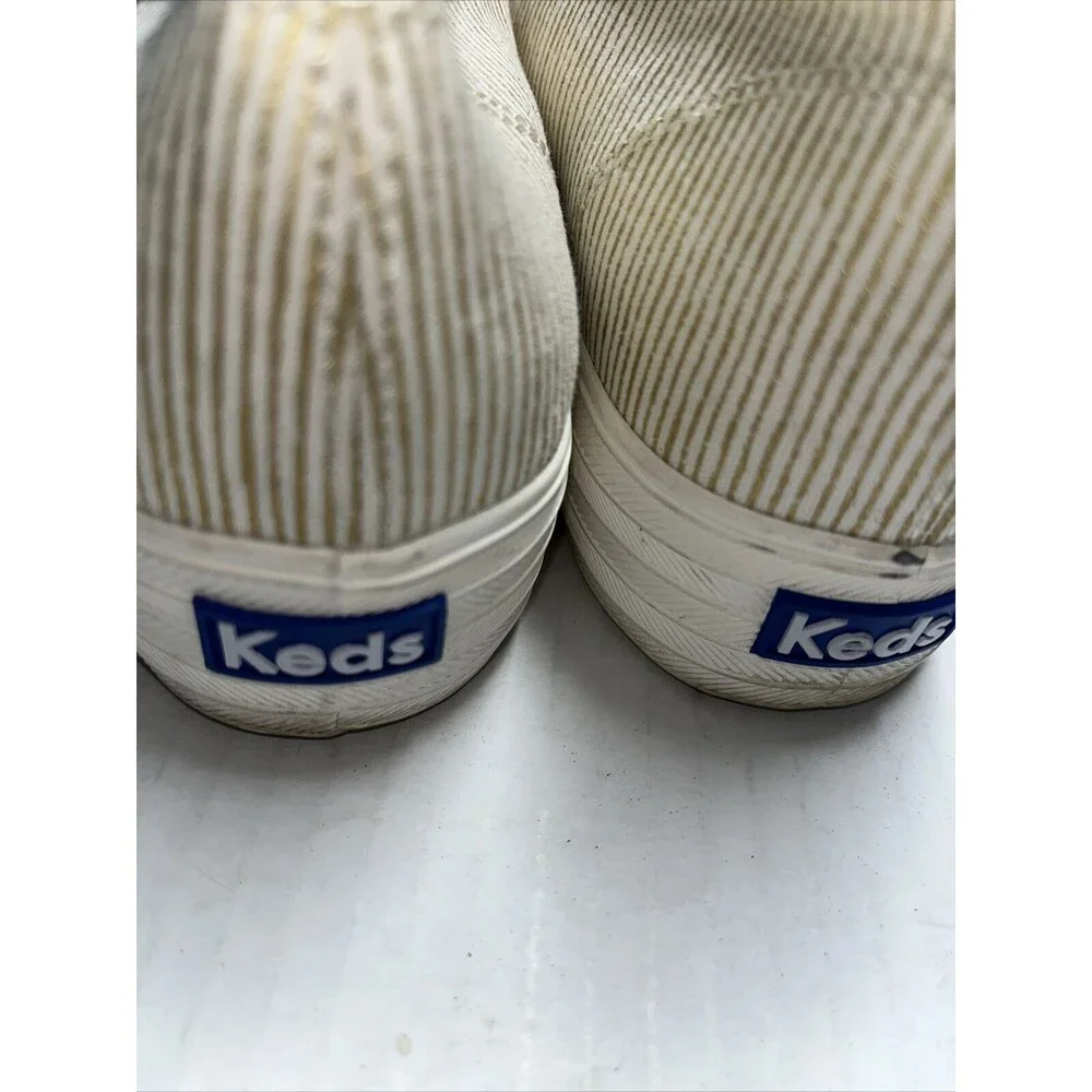 Keds triple metallic